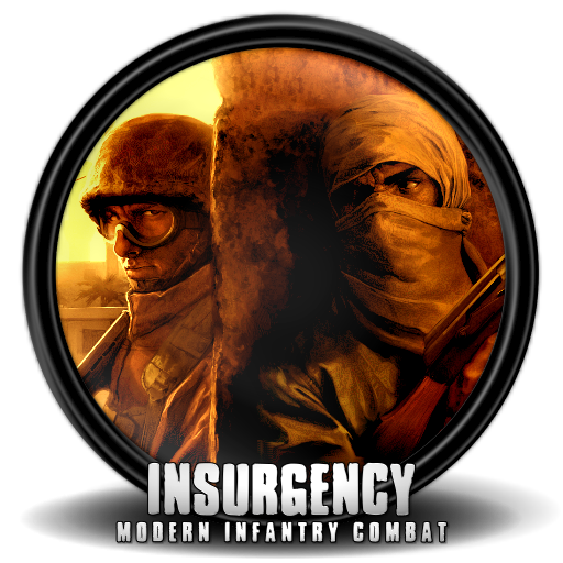 Insurgency - Modern Infantry Combat 4 Icon 512x512 png